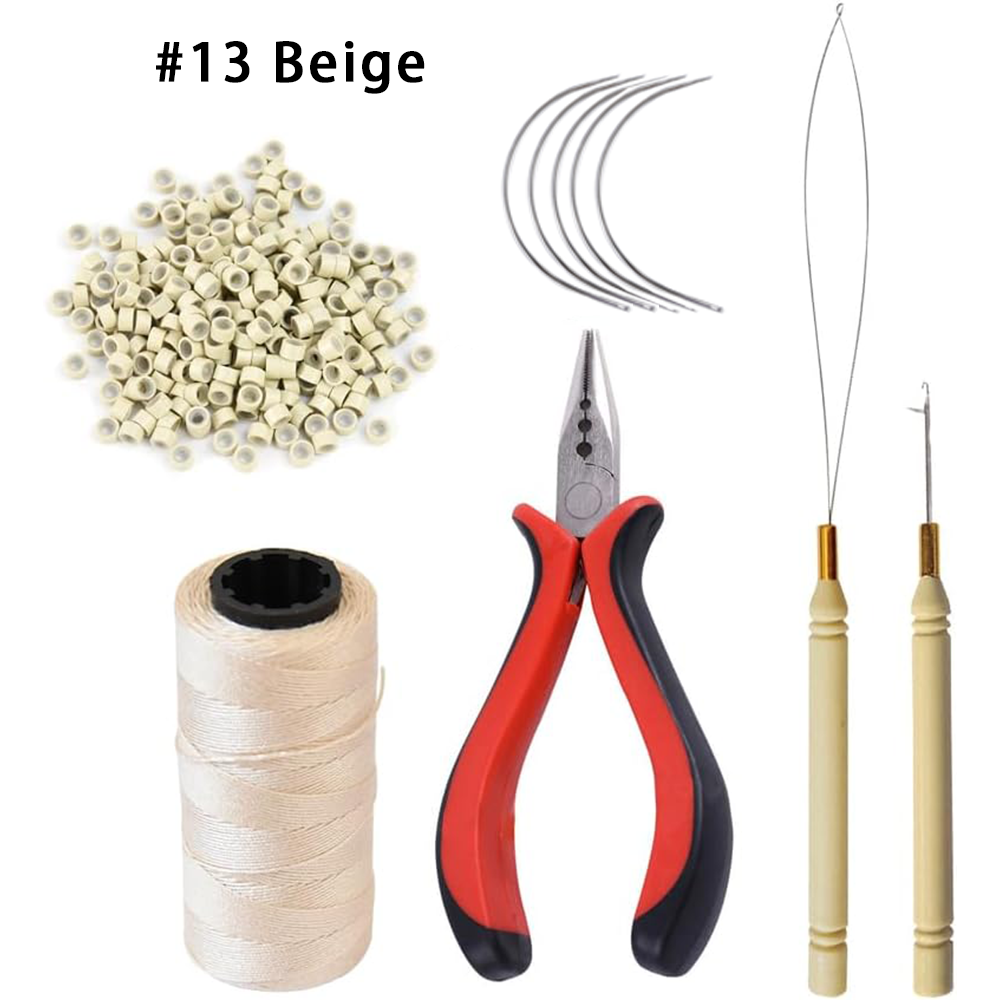 Hair Extensions Tool Kit: 1 th – Sewing Roll recenzja i cena