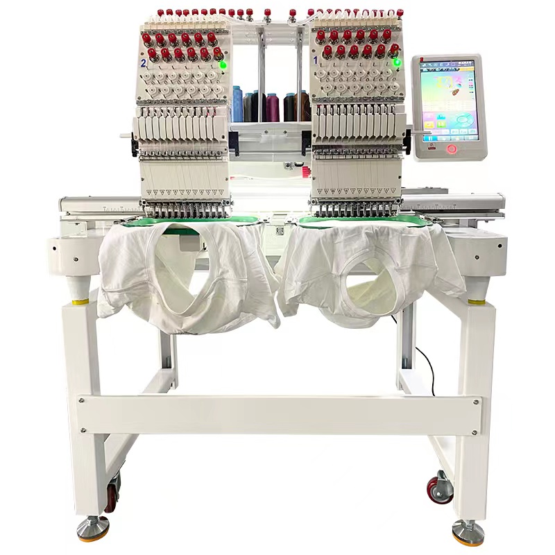 Hot Sale Computerized Embroide – Sewing In Textile Industry recenzja i cena