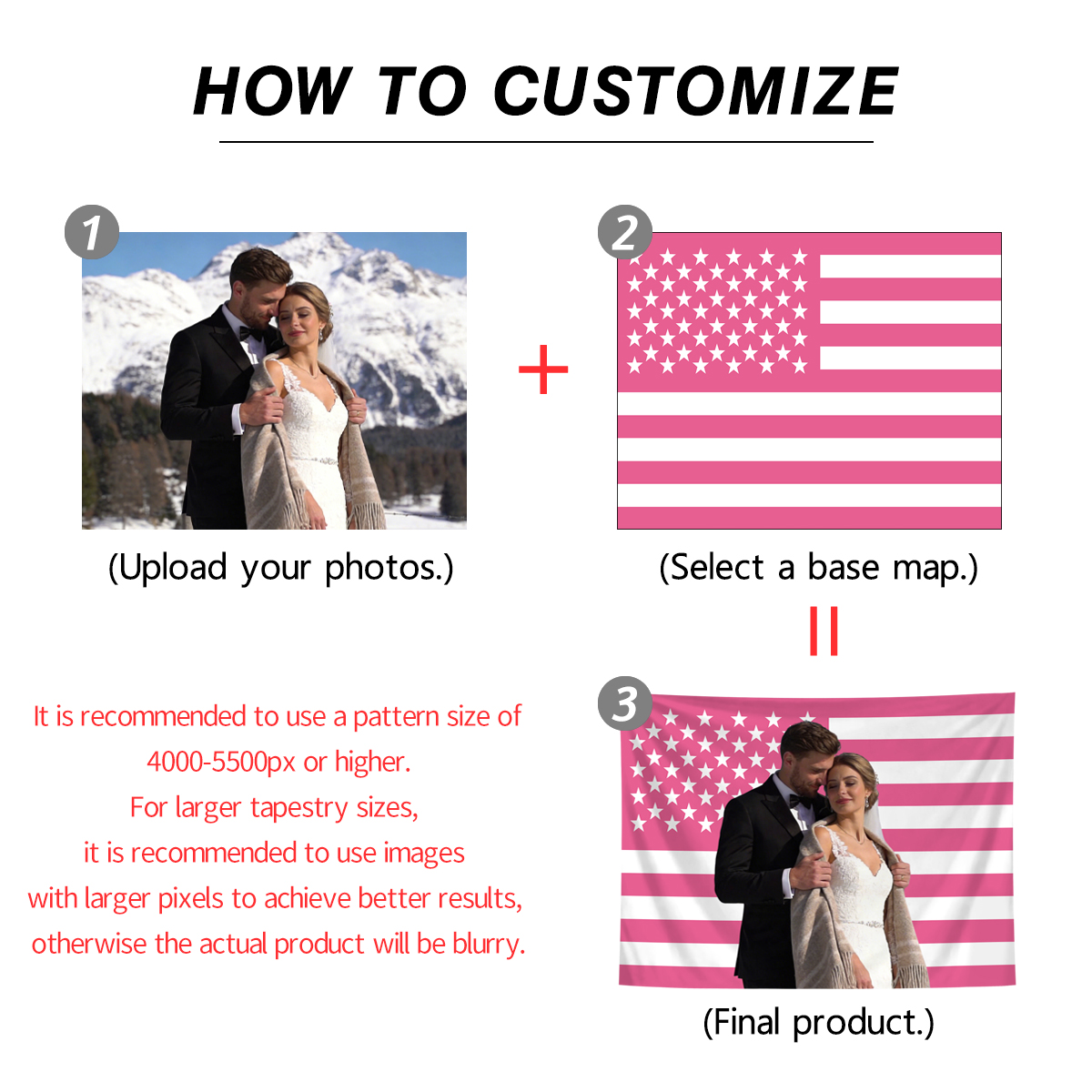 1pc Personalized photo customi – Sewing Custom recenzja i cena