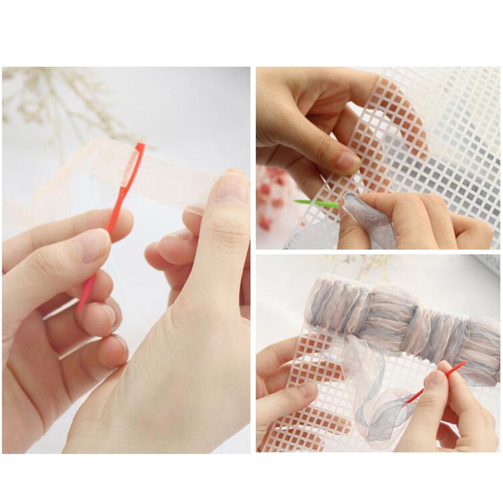 Needlework Mesh Canvas Sheets  – Is Sewing Textile Art recenzja i cena