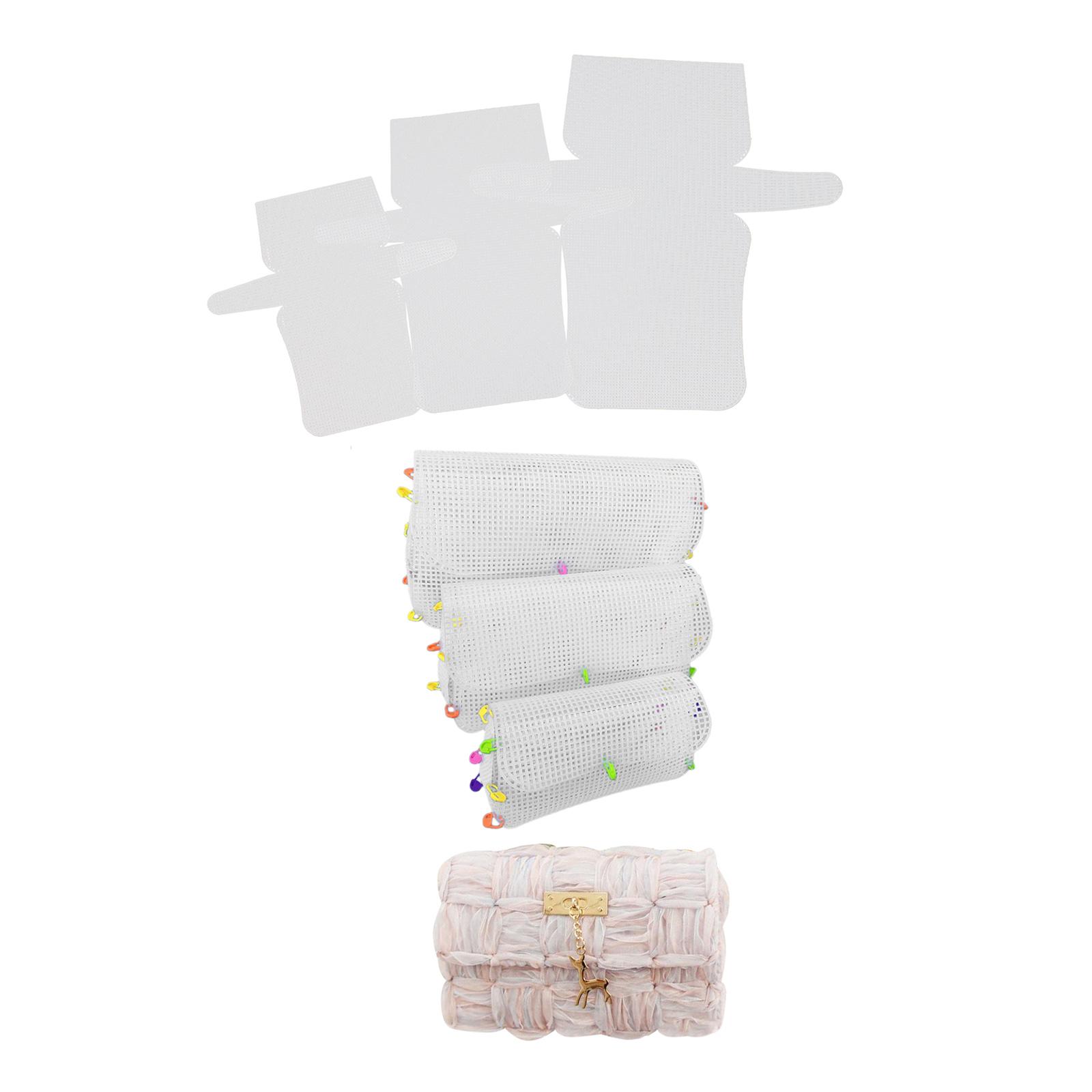 Needlework Mesh Canvas Sheets  – Is Sewing Textile Art recenzja i cena