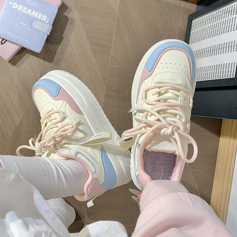 Zapatillas Autumn Women Skateb – Sewing Cotton recenzja i cena