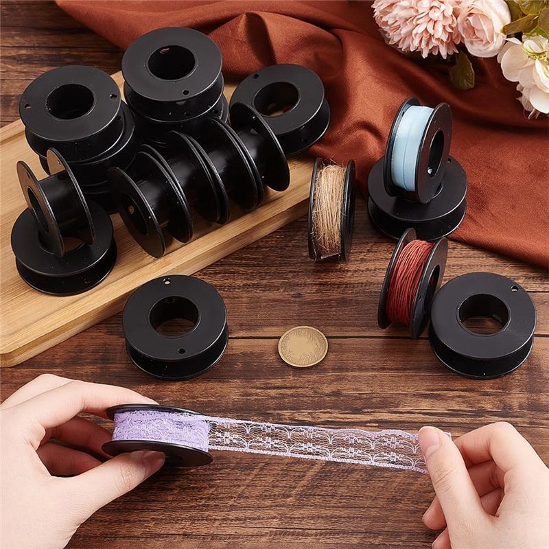 MLGB-20Pcs Empty Spools, 2.1X0 – Thread Bobbins Empty recenzja i cena