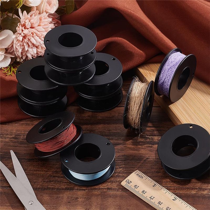 MLGB-20Pcs Empty Spools, 2.1X0 – Thread Bobbins Empty recenzja i cena