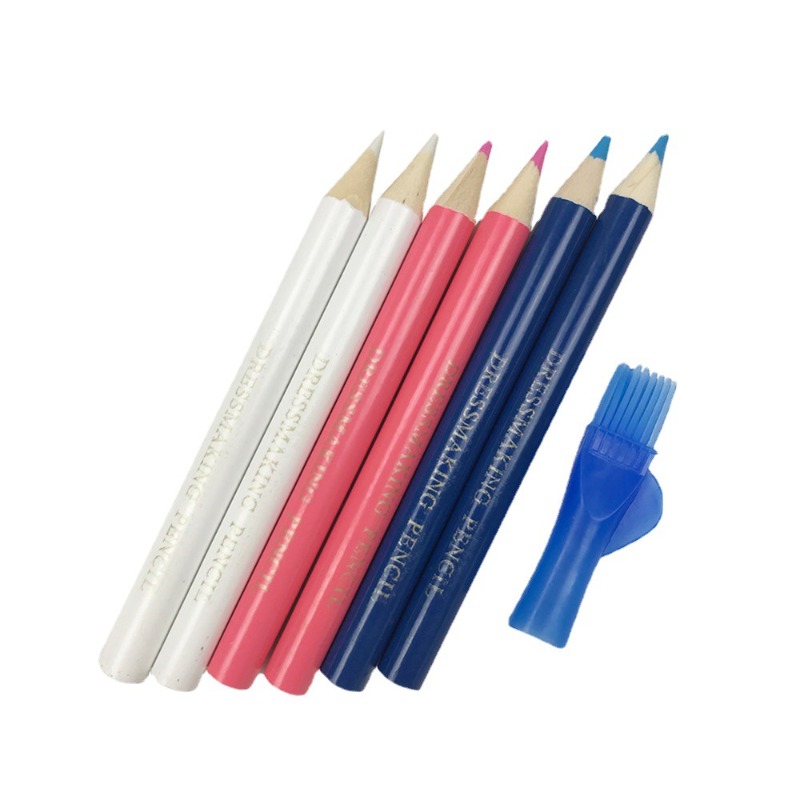 3/6pcs Water Soluble Fabric Pe – Tailor Chalk Marker recenzja i cena