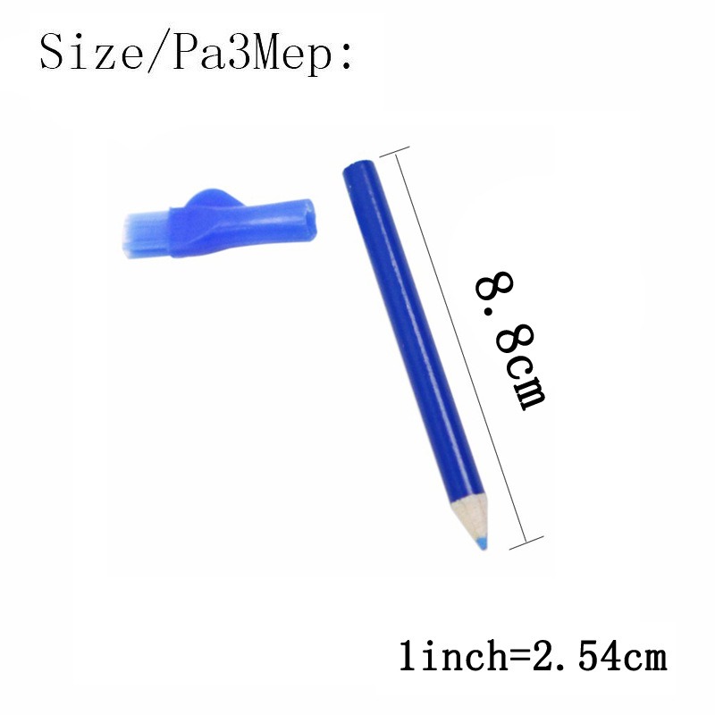 3/6pcs Water Soluble Fabric Pe – Tailor Chalk Marker recenzja i cena