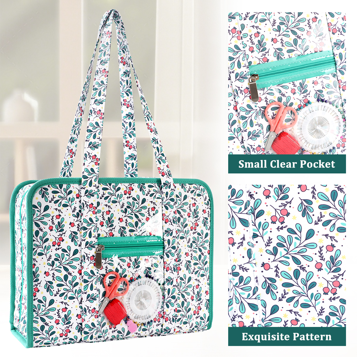Embroidery Tools Kit Storage B – Textile Sewing Kit recenzja i cena
