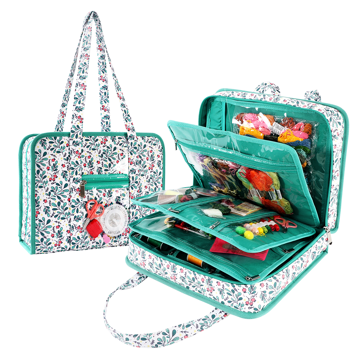Embroidery Tools Kit Storage B – Textile Sewing Kit recenzja i cena