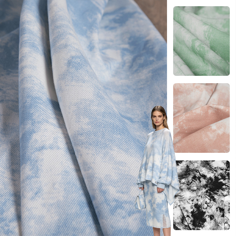 100/300cm Tie-Dye Cloud Dye In – Sewing Tie Dye recenzja i cena