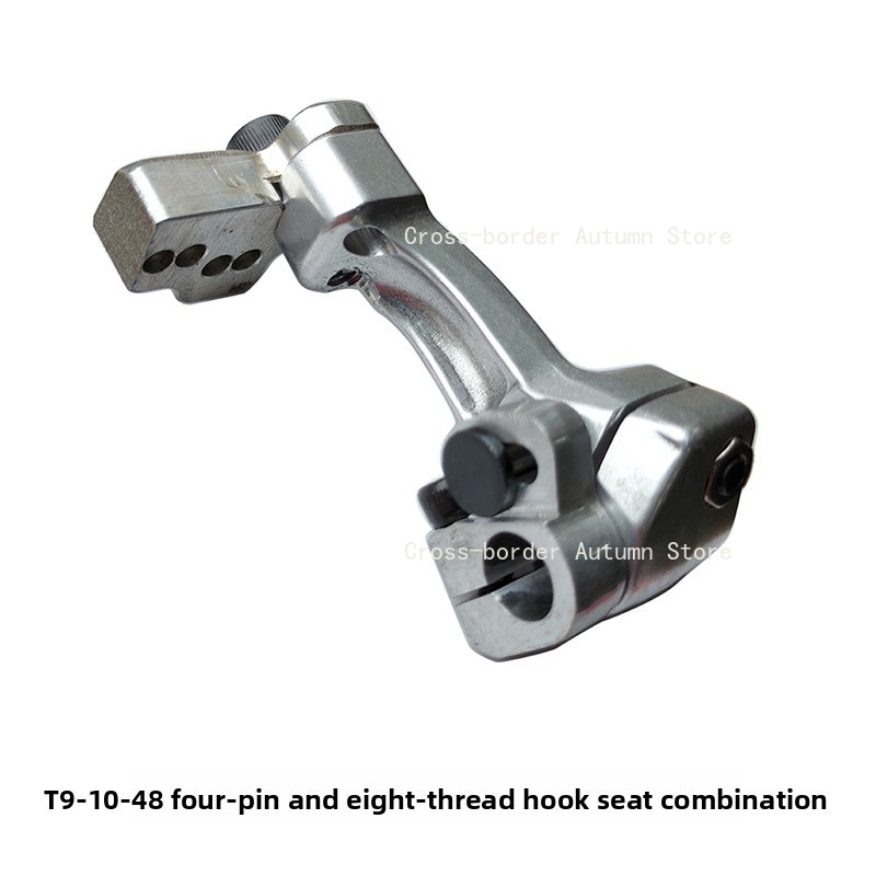 T9 Hook Needle Base Guide Rail – Sewing Front Zipper recenzja i cena