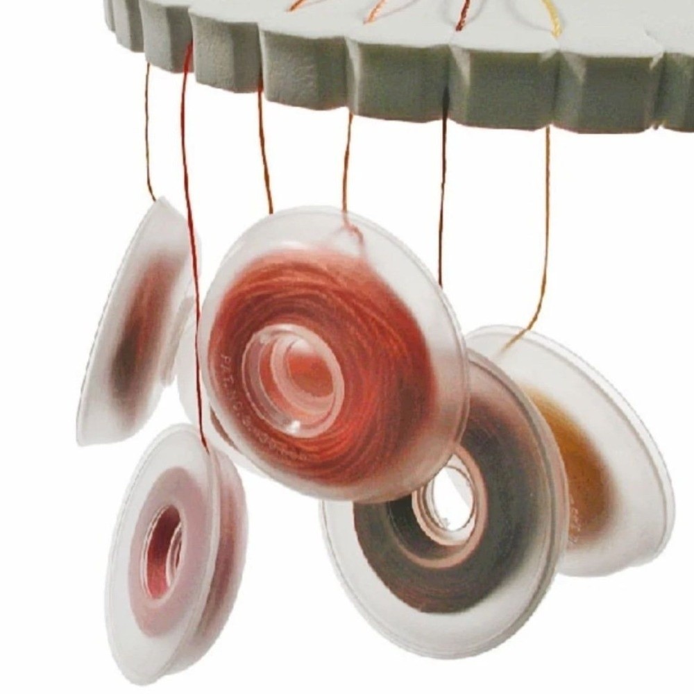 Empty Spools Empty Bobbin Spoo – Thread Bobbins Empty recenzja i cena