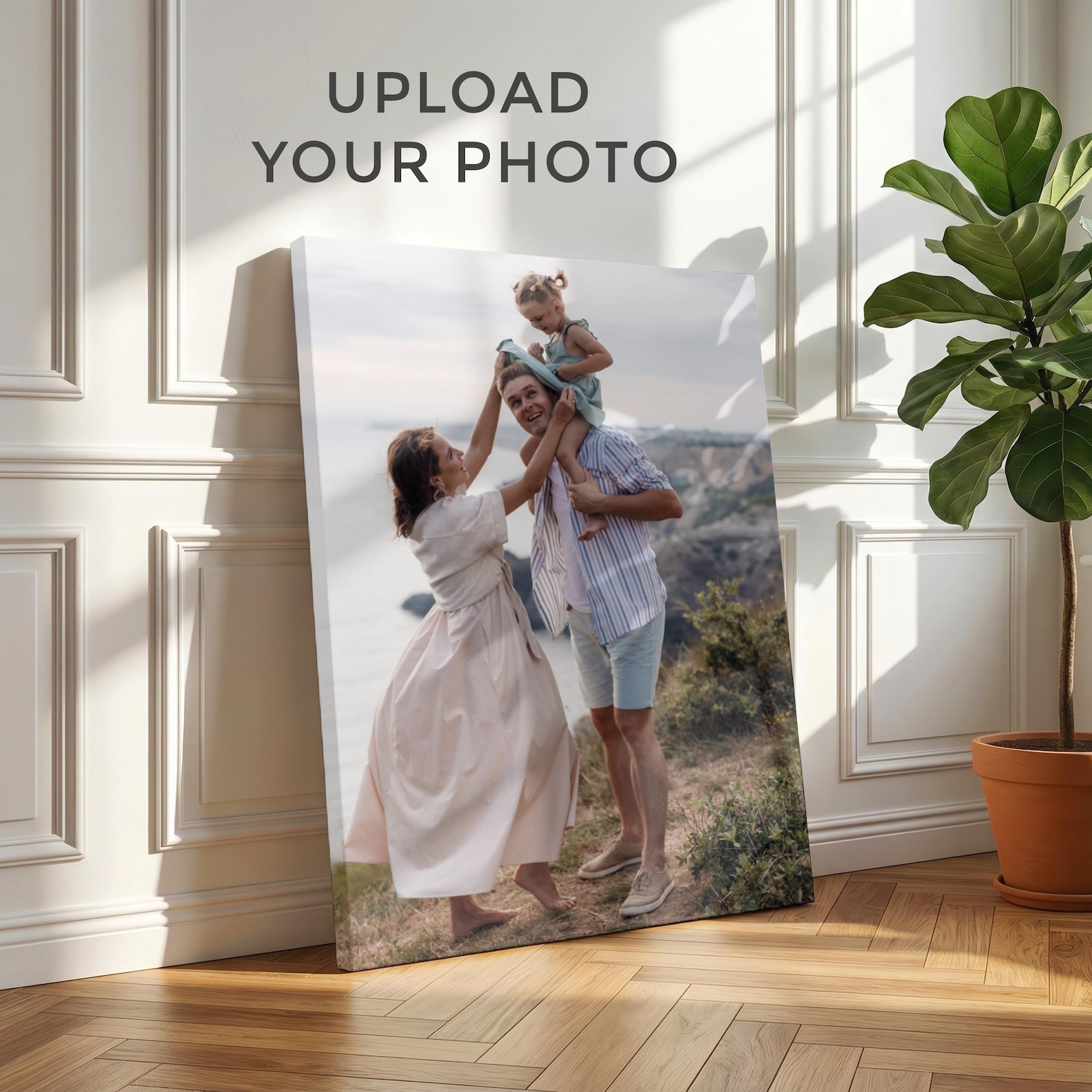 Personalized Photo Canvas, Cus – Sewing Custom recenzja i cena