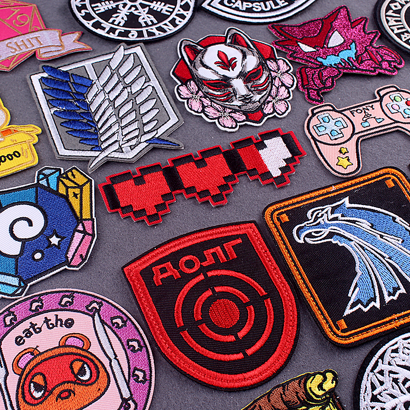 Pixel Heart Clothing thermoadh – Velcro Sew On recenzja i cena