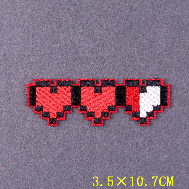 Pixel Heart Clothing thermoadh – Velcro Sew On recenzja i cena