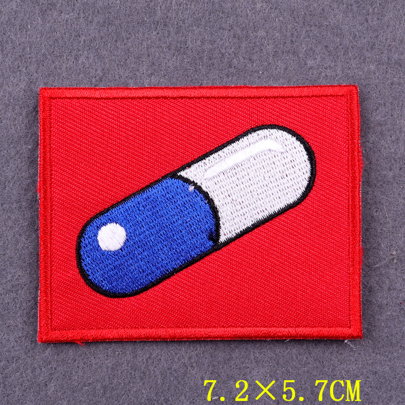 Pixel Heart Clothing thermoadh – Velcro Sew On recenzja i cena