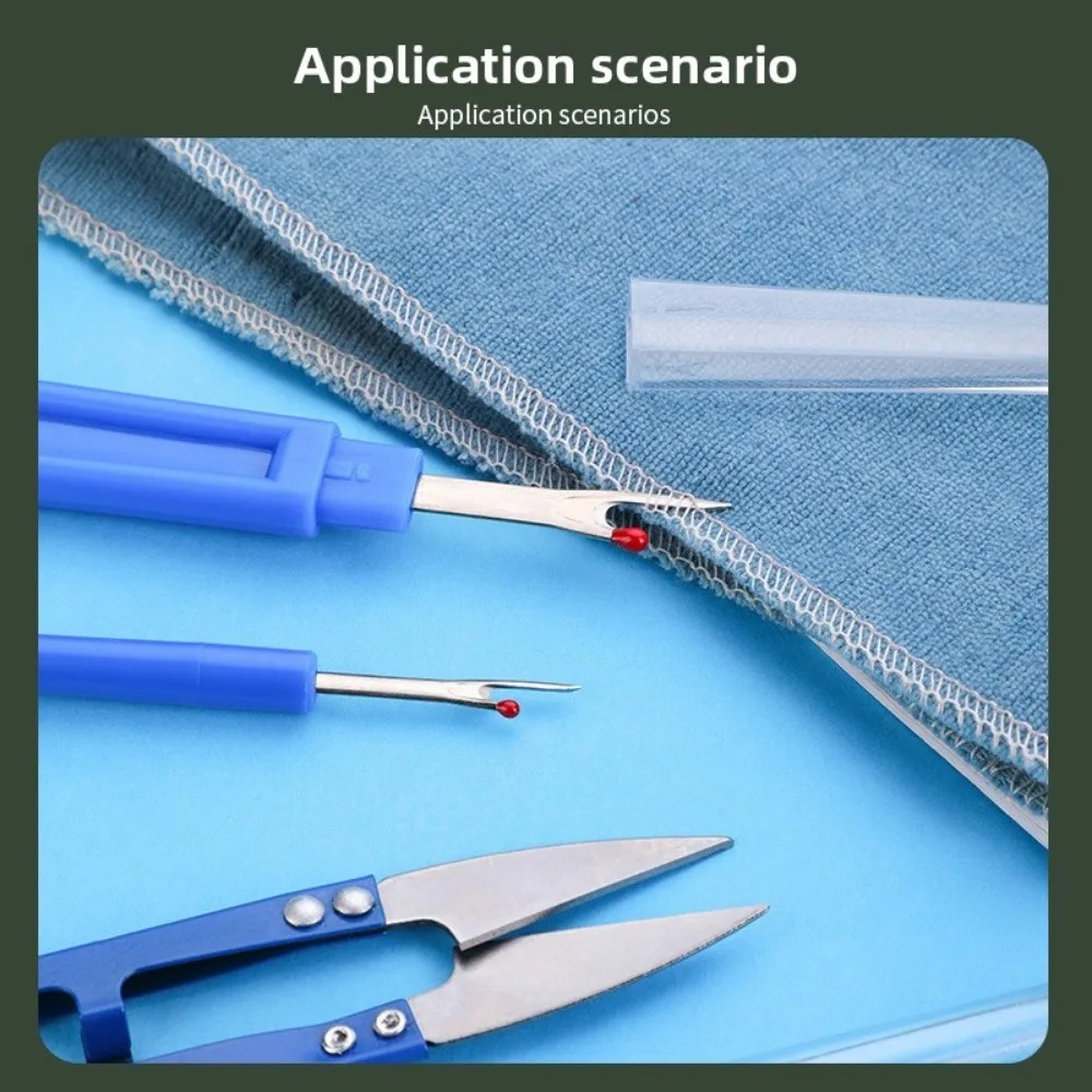 Blue Sewing Kit 5Pcs Thread Ri – Sewing Kit recenzja i cena
