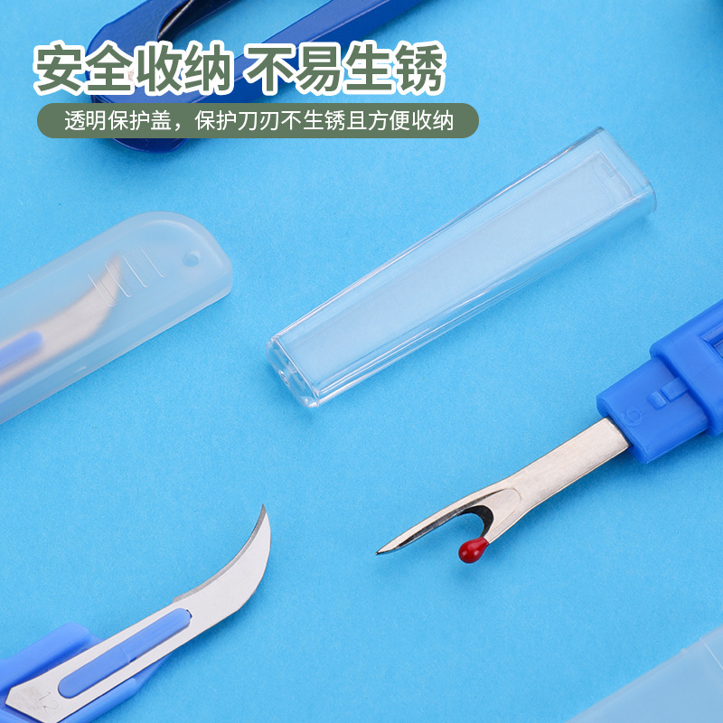 Sewing Seam Ripper Kit Blue Se – Seam Ripper Tool recenzja i cena
