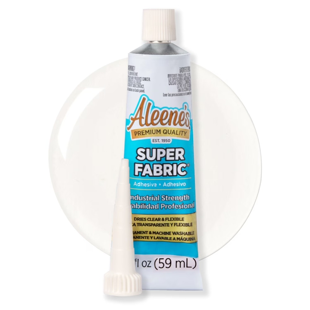Fast Drying Clear Permanent Fa – Fabric Glue Bond recenzja i cena