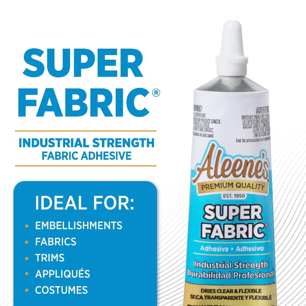 Fast Drying Clear Permanent Fa – Fabric Glue Bond recenzja i cena