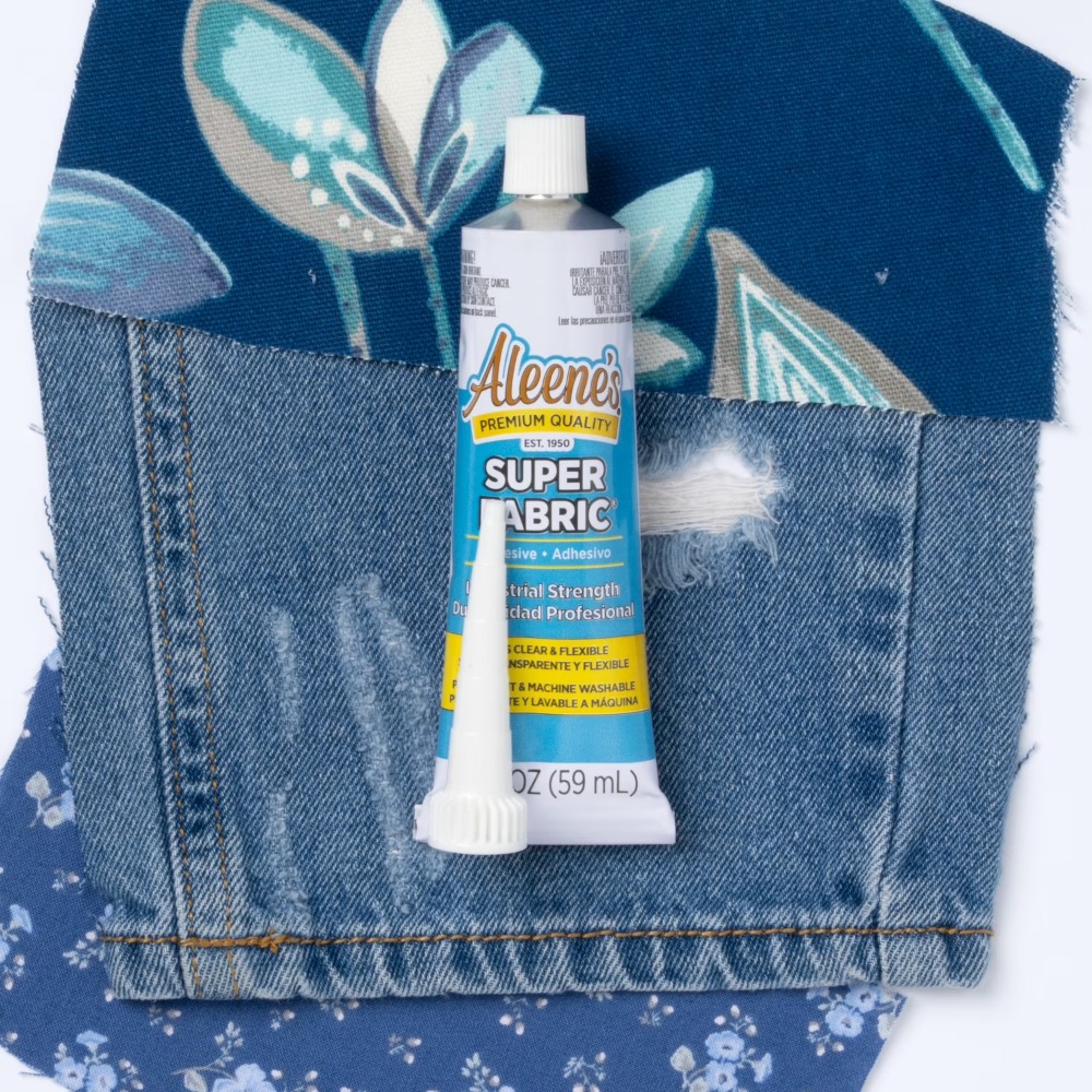 Fast Drying Clear Permanent Fa – Fabric Glue Bond recenzja i cena