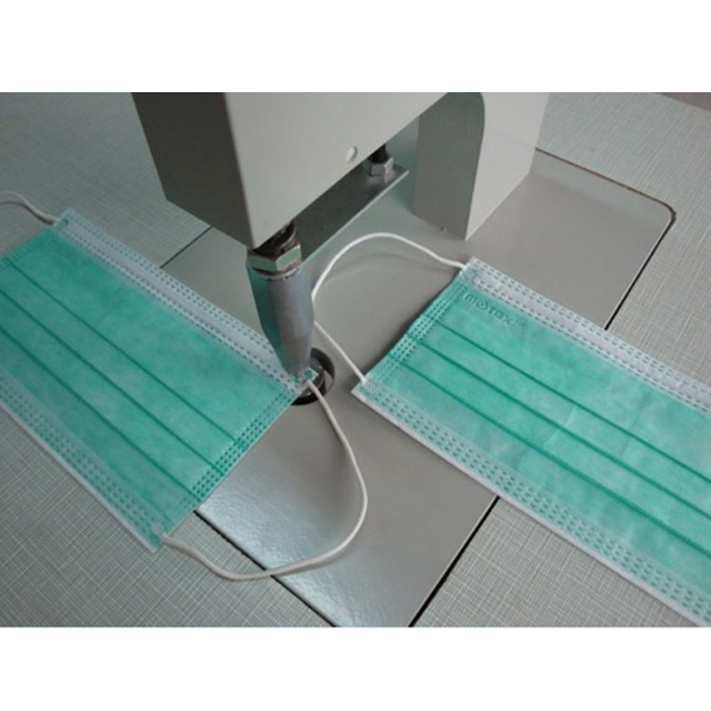 GT-50-1 Mask Earloop Ultrasoni – Sewing Gt recenzja i cena
