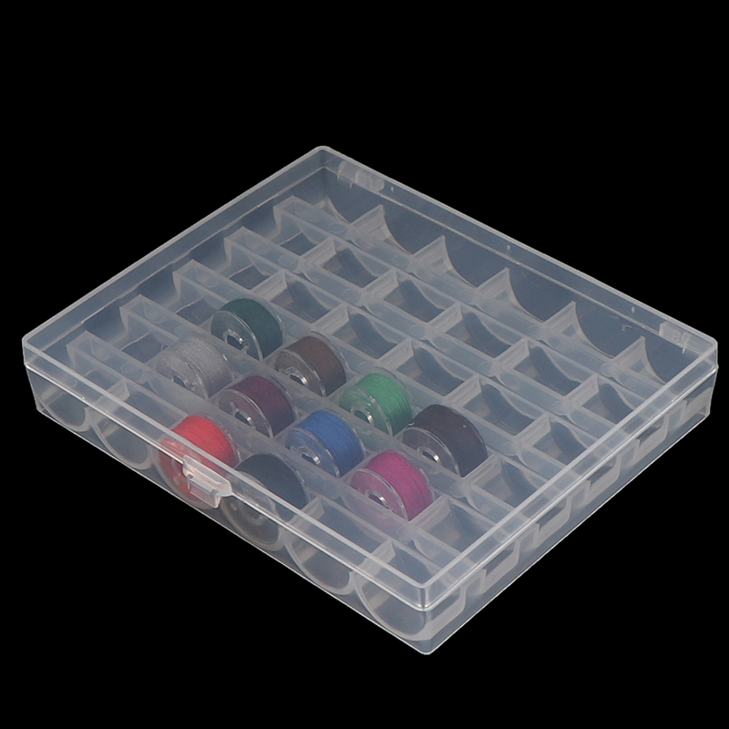 1pc 36 Spools Empty Bobbins St – Textile Sewing Kit recenzja i cena