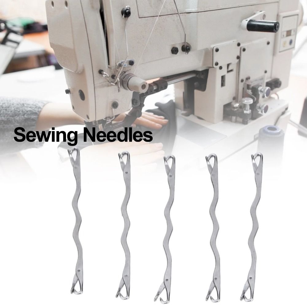 Double-Ended Repair Needle Sta – Textile Sewing Kit recenzja i cena