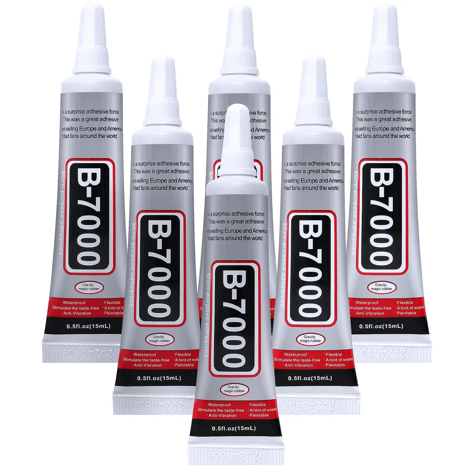 ICUTE-FITTDYHE 6PCS Jewelry Gl – Fabric Glue Bond recenzja i cena