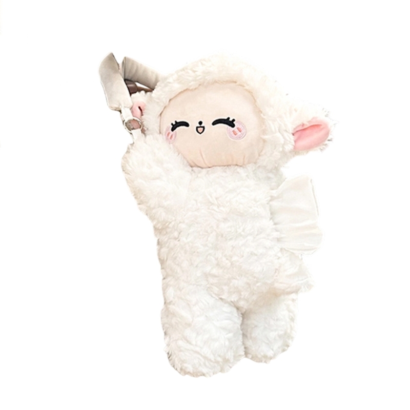 Cartoon Hanging Plush Napkin H – Pattern Tissue Paper recenzja i cena