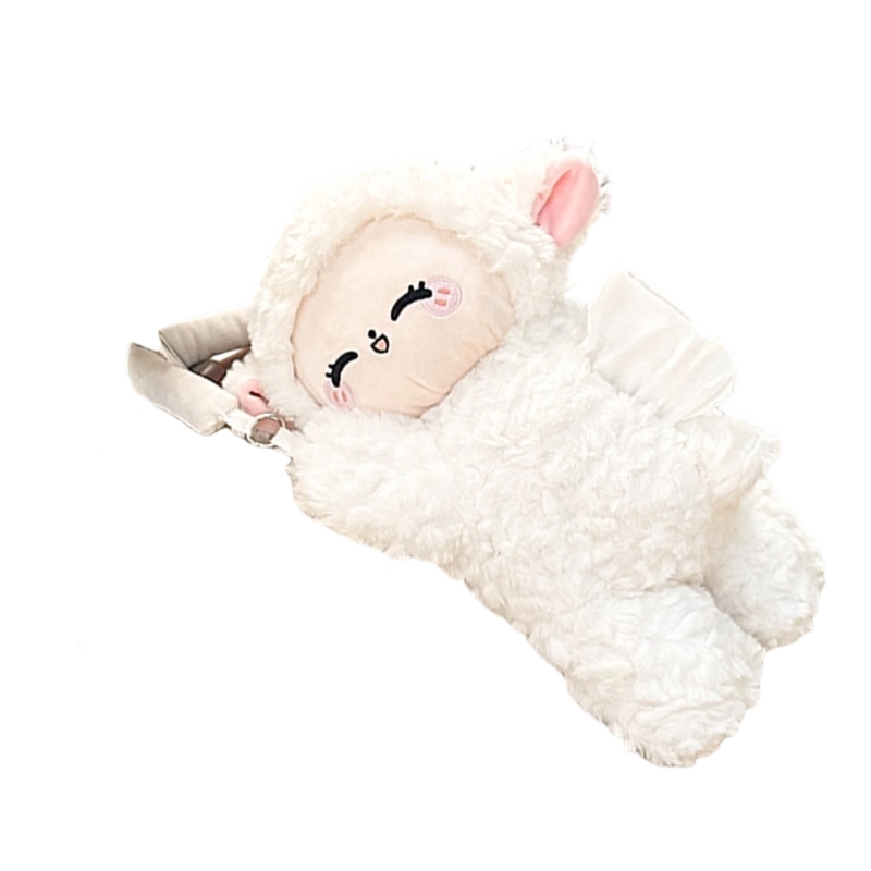 Cartoon Hanging Plush Napkin H – Pattern Tissue Paper recenzja i cena