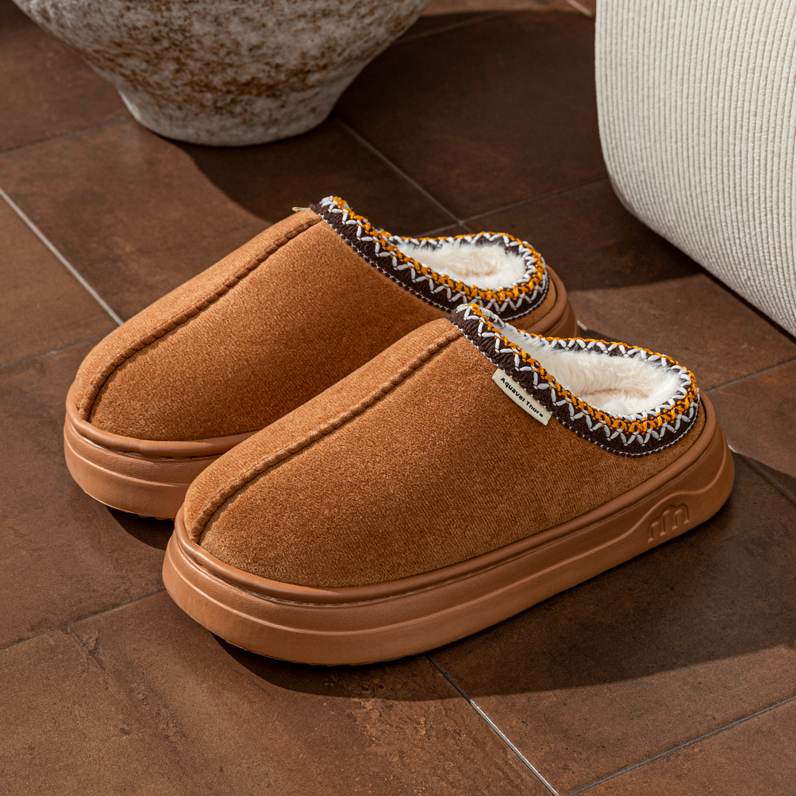 YNPO Winter Women's Slippers B – Sewing Cotton recenzja i cena