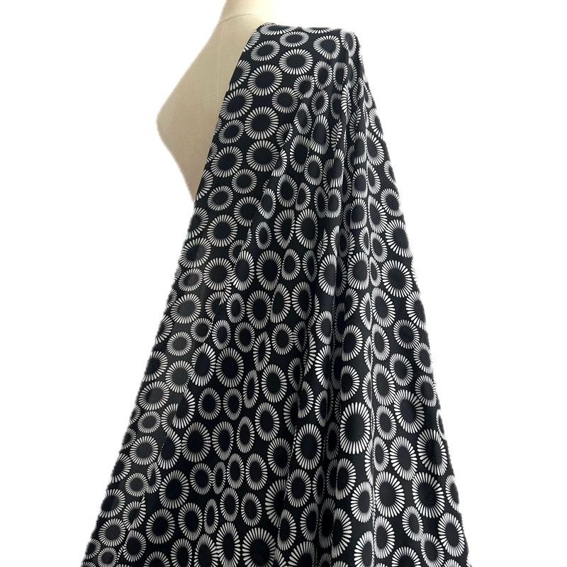 L100cm X W150cm Black Curtains – Is Sewing Textile Art recenzja i cena
