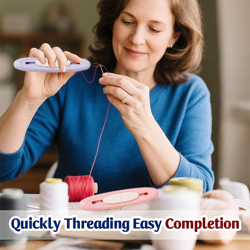 2 In 1 Needle Threader Seam Ri – Seam Ripper Tool recenzja i cena