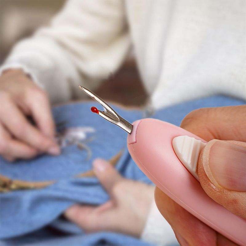 2 In 1 Needle Threader Seam Ri – Seam Ripper Tool recenzja i cena