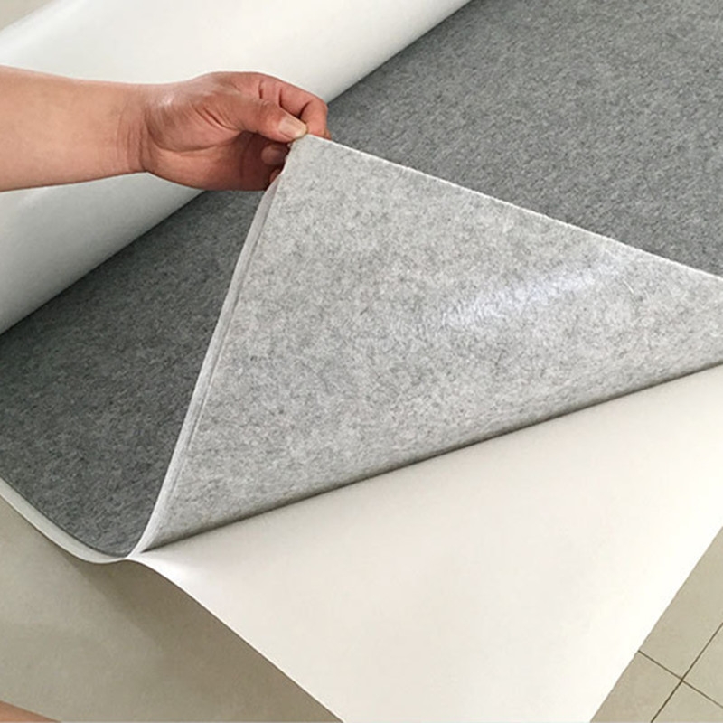 Self-Adhesive Felt Fabric for  – Is Sewing Textile Art recenzja i cena