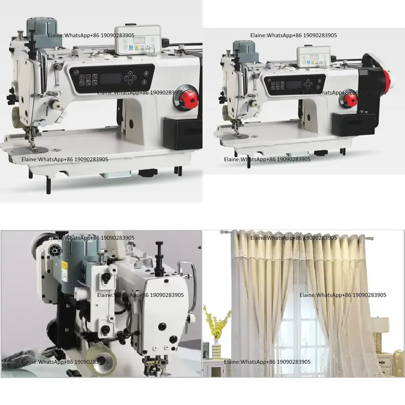QK-GS996-PDL Industrial Lockst – Sewing In Textile Industry recenzja i cena