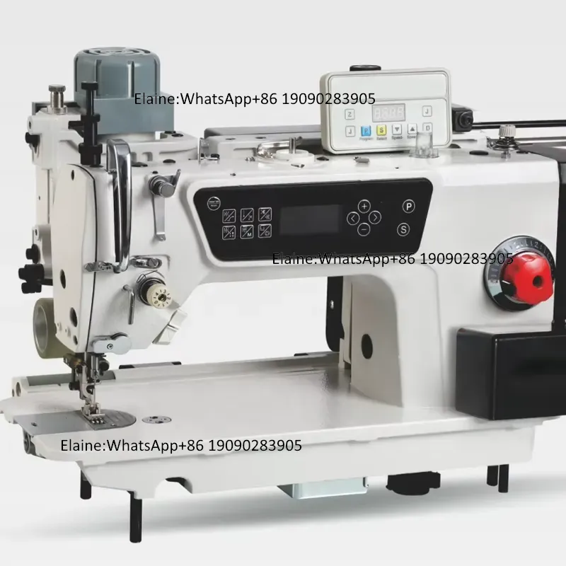 QK-GS996-PDL Industrial Lockst – Sewing In Textile Industry recenzja i cena