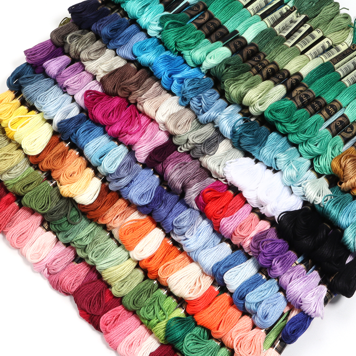 6Pcs/Lot Multicolor Polyester  – Sewing Kit recenzja i cena