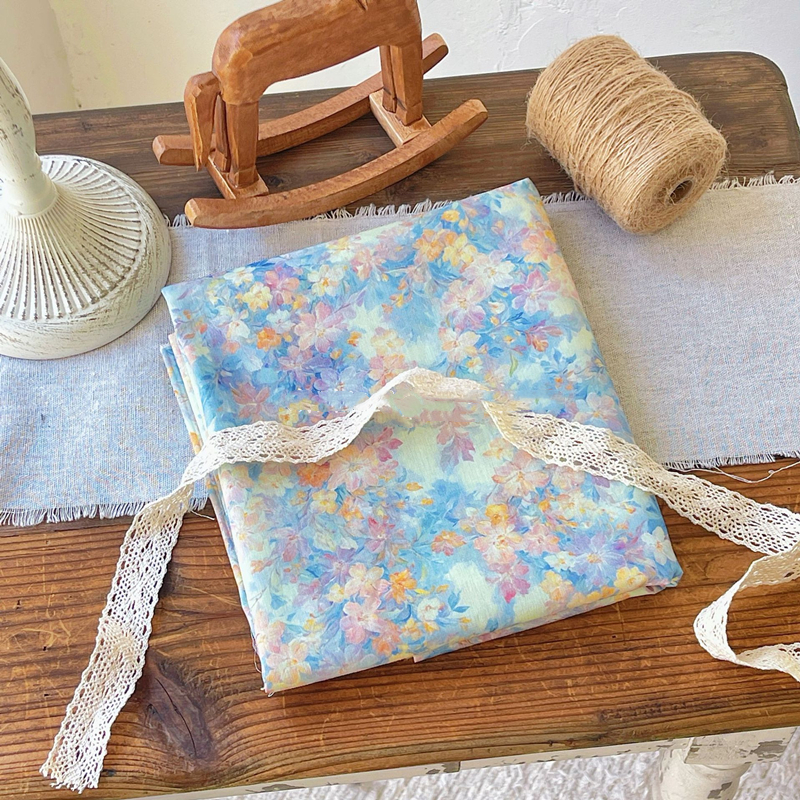 95x145cm Colorful Tie-dye Flor – Sewing Tie Dye recenzja i cena