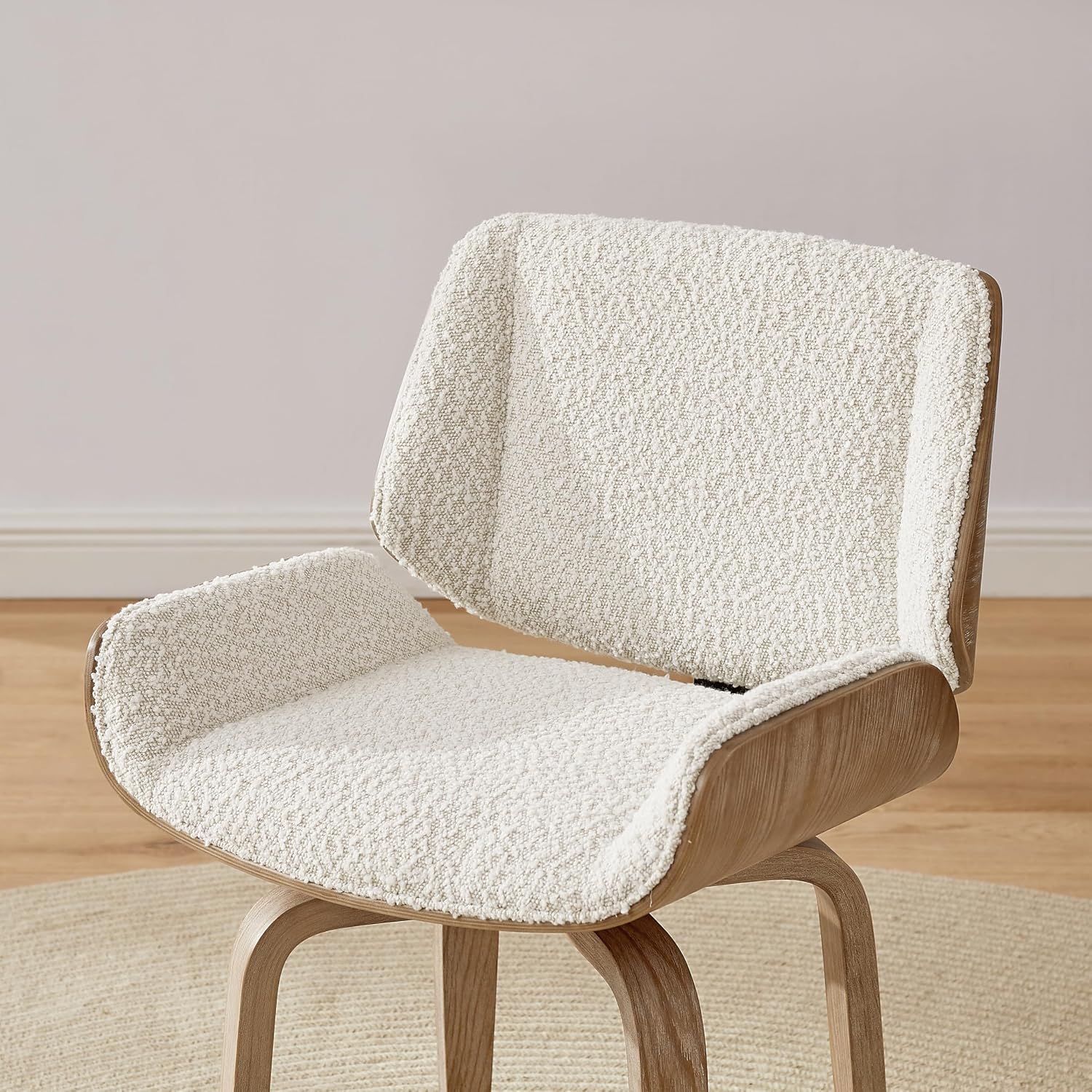 Swivel Dining Chair, Fabric Up – Century Textile & Sewing Supply By Owner recenzja i cena