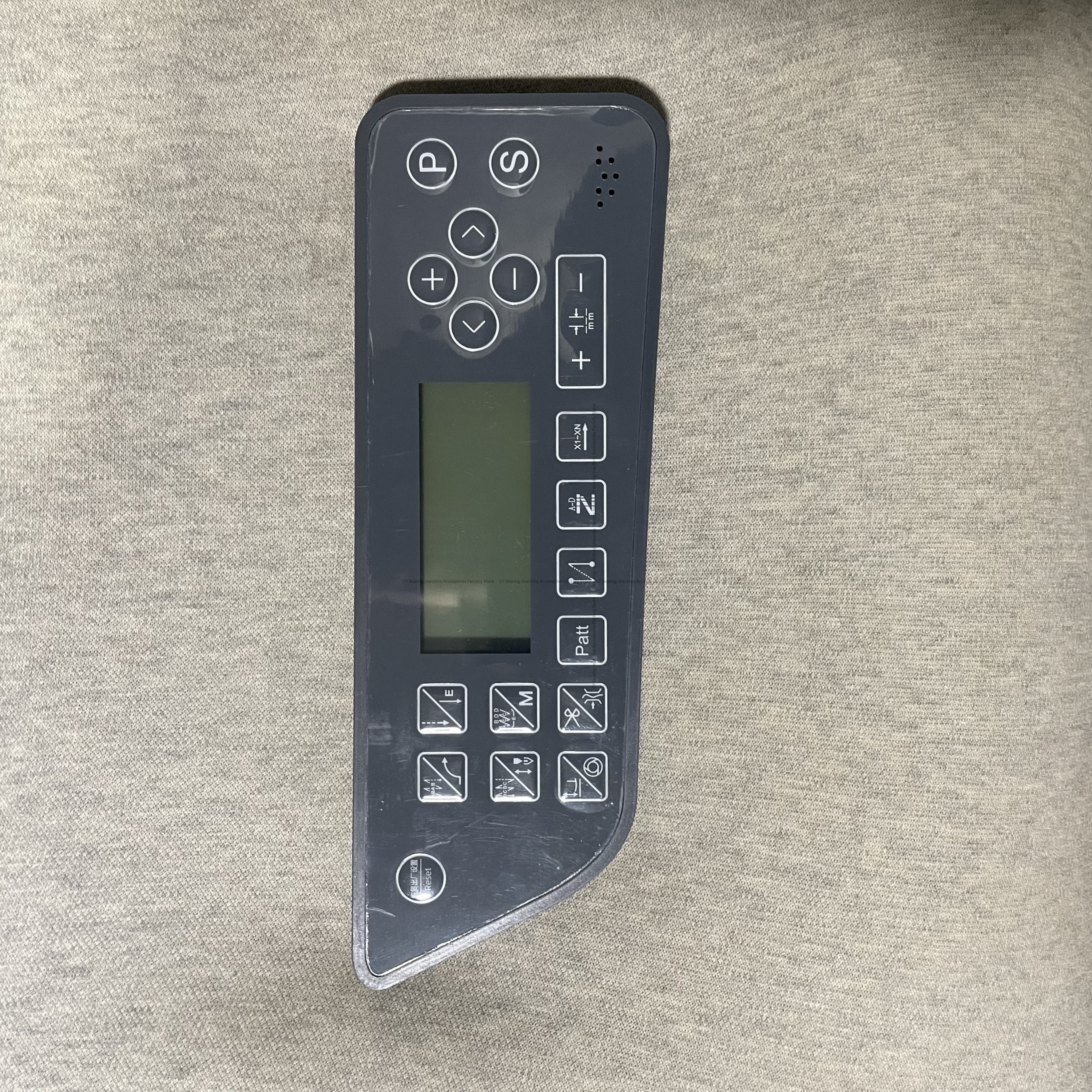 Baoyu Sewing Machine Display S – Sewing Gt recenzja i cena