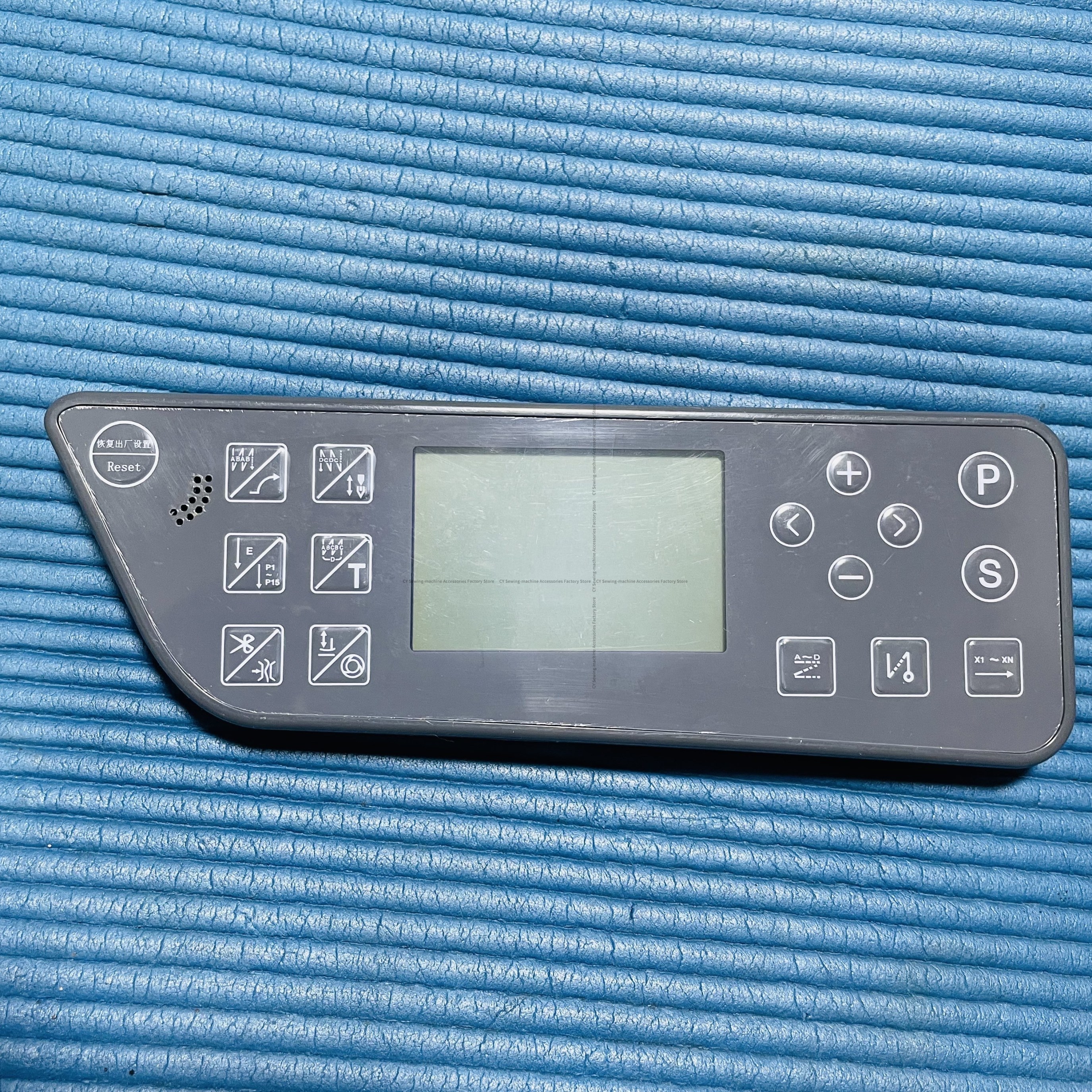 Baoyu Sewing Machine Display S – Sewing Gt recenzja i cena
