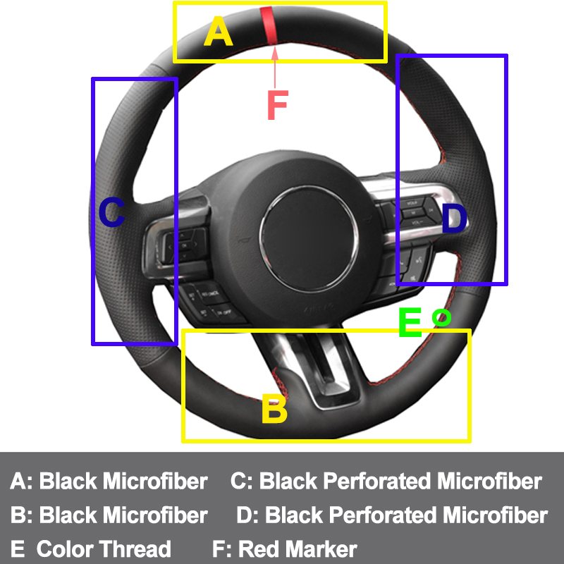 Hand Sewing Car Steering Wheel – Sewing Gt recenzja i cena