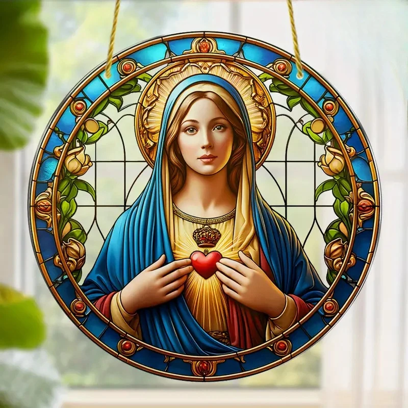Christian Religion Mary Suncat – Sewing Custom recenzja i cena