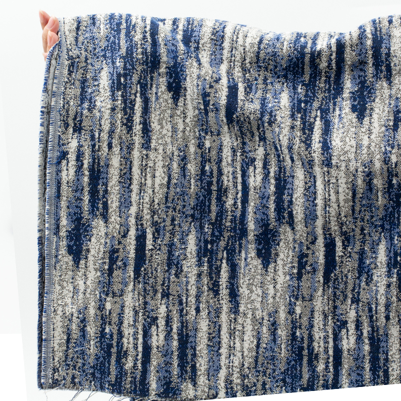Tie-dye Blue Denim Fabric Jacq – Sewing Tie Dye recenzja i cena