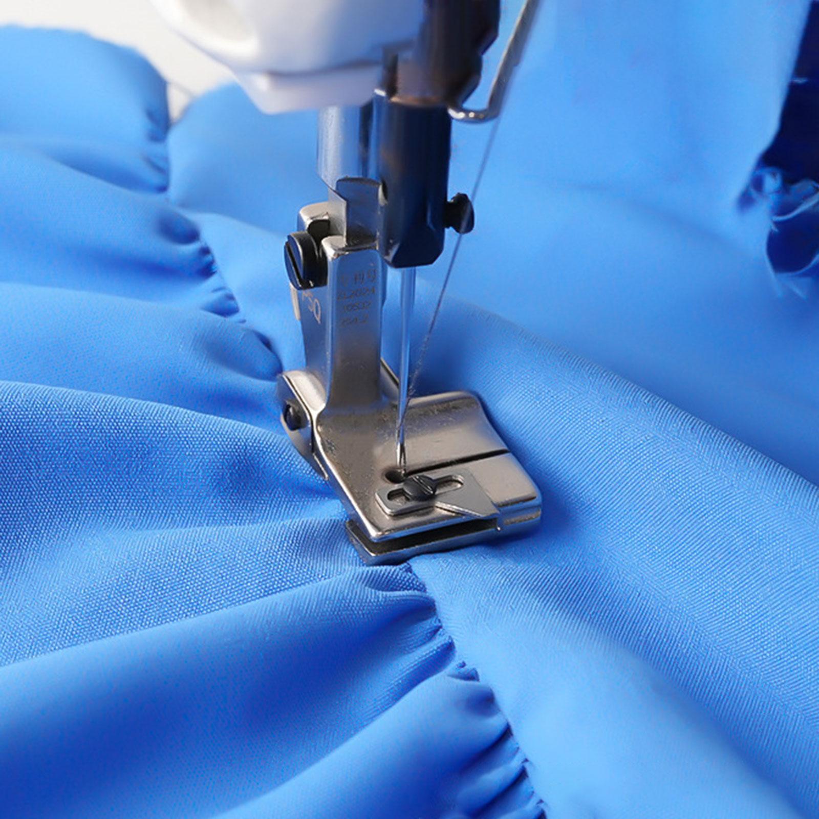 Sturdy Sewing Machine Presser  – Sewing In Textile Industry recenzja i cena
