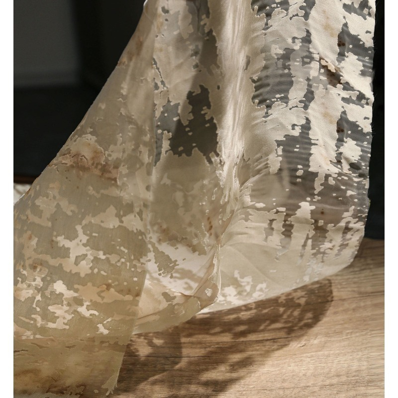Lightweight Hollow Mesh Tie Dy – Sewing Tie Dye recenzja i cena