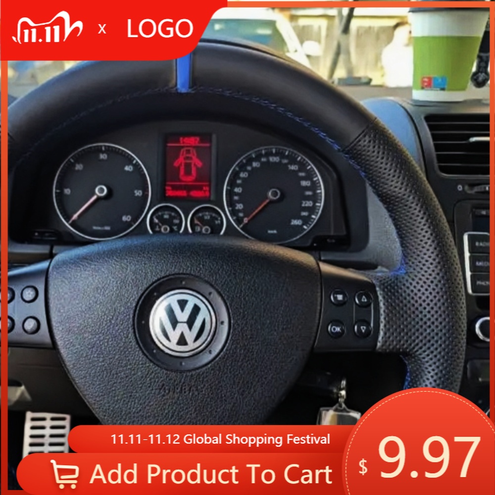 Customized Car Steering Wheel  – Sewing Gt recenzja i cena