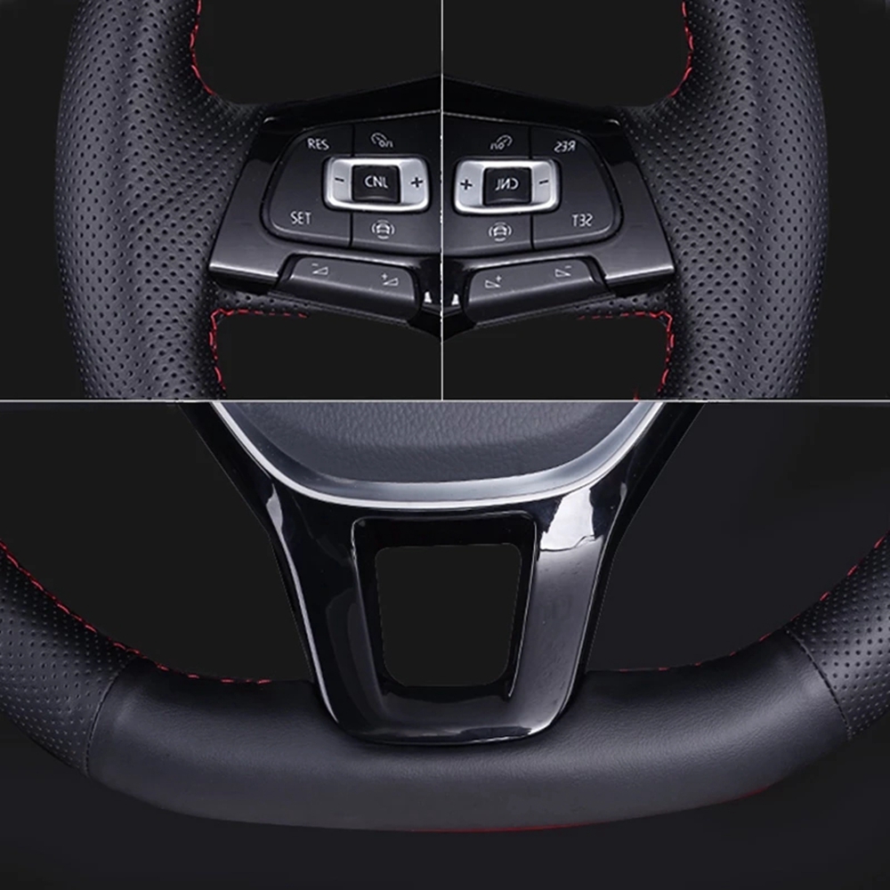 Customized Car Steering Wheel  – Sewing Gt recenzja i cena