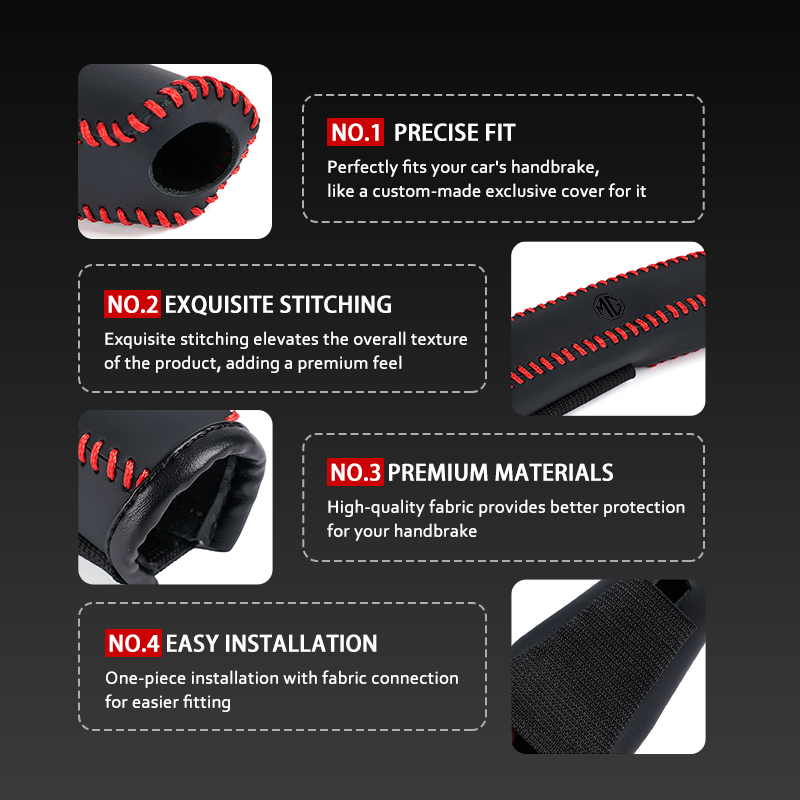 Car Hand Sew Handbrake Sleeve  – Sewing Gt recenzja i cena
